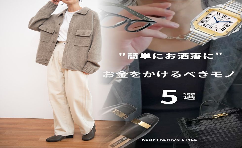 ユニクロ タートルネック セーター