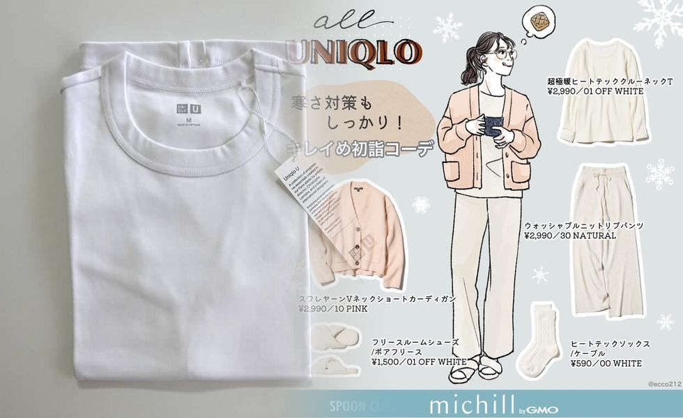 ユニクロ キッズ タートルネック