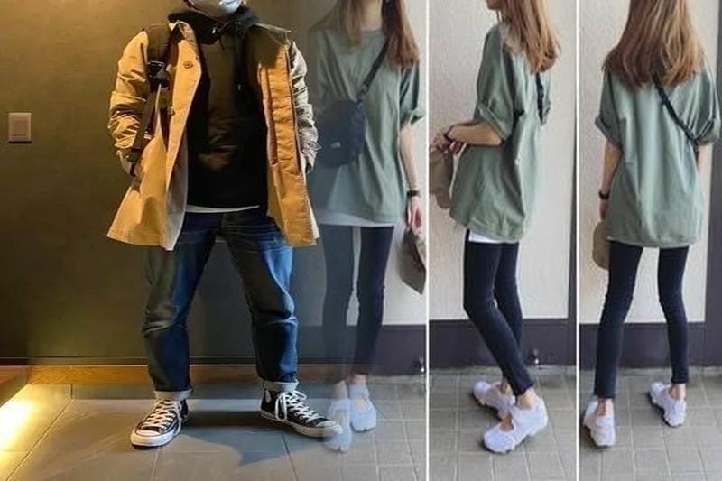 クールビズ スラックス ユニクロ