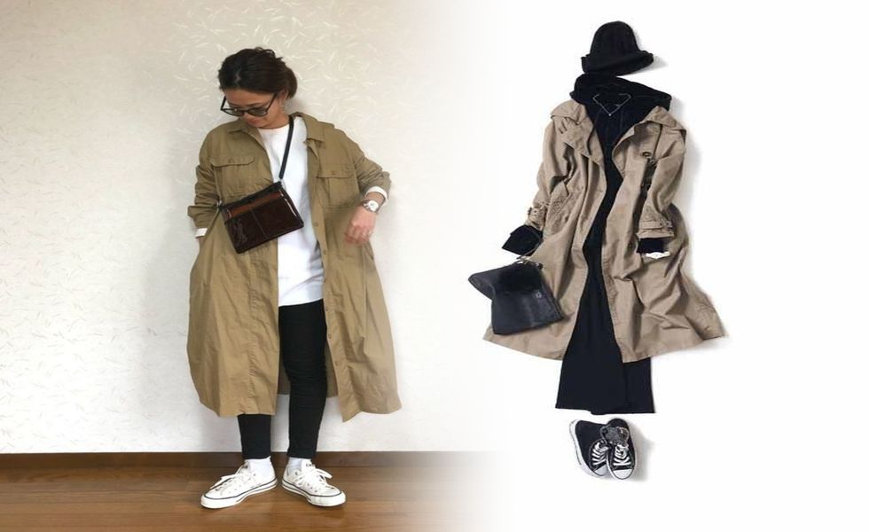 オフィス カジュアル uniqlo