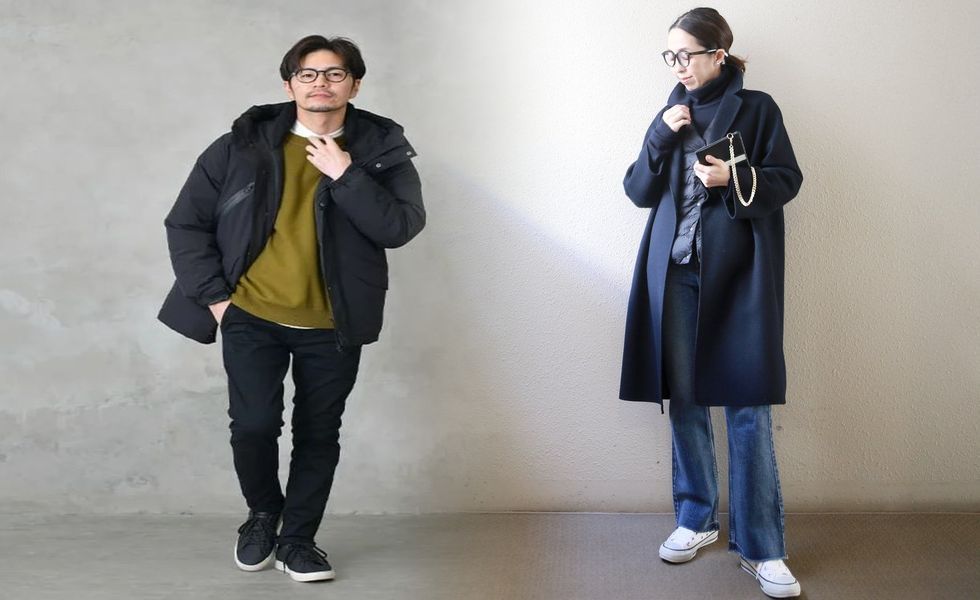 uniqlo jw アンダーソン