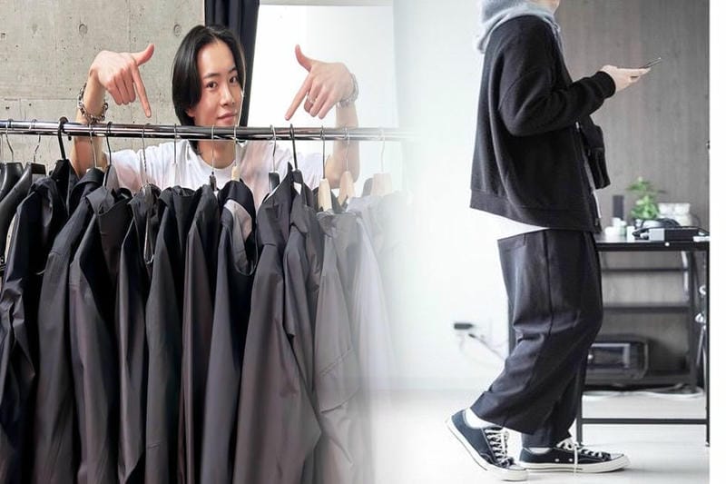 ユニクロ コーデ 40 代 男性