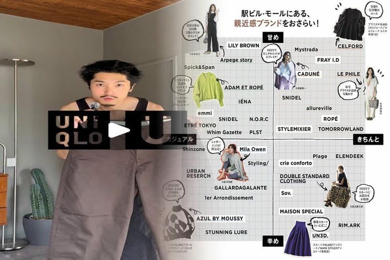 ユニクロ コットン ブラ トップ