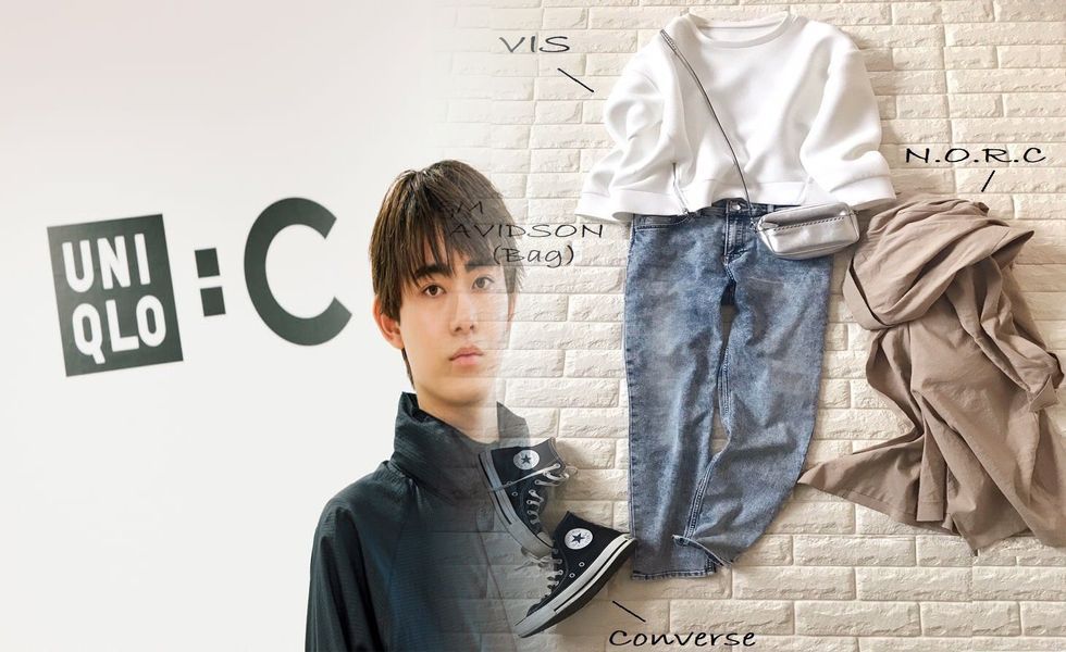 ユニクロ クルー ネック t 半袖