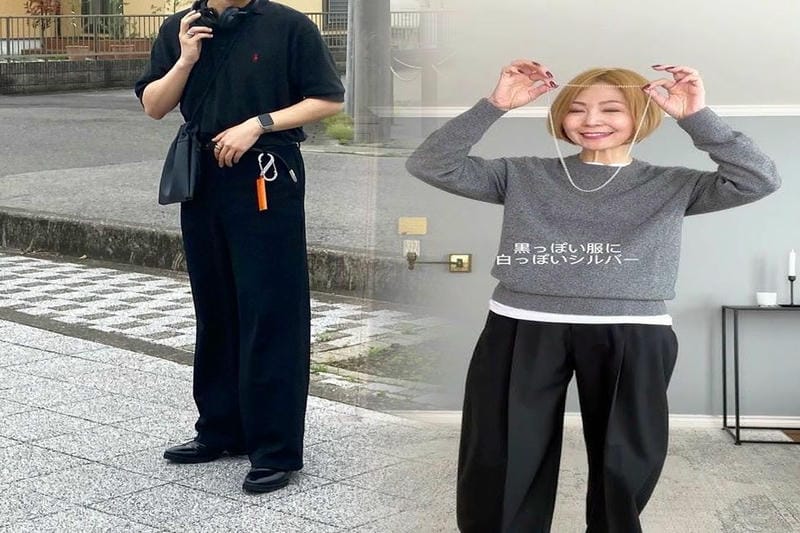 ニット インナー メンズ ユニクロ