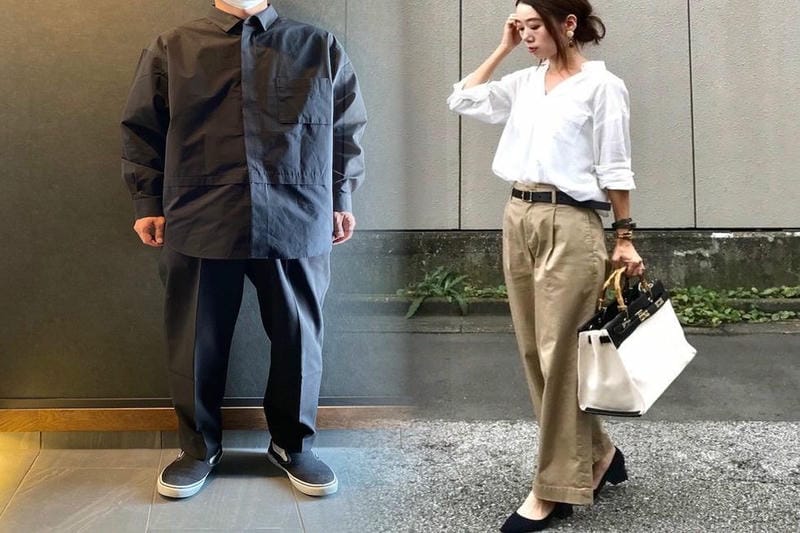 ユニクロ モック ネック ニット