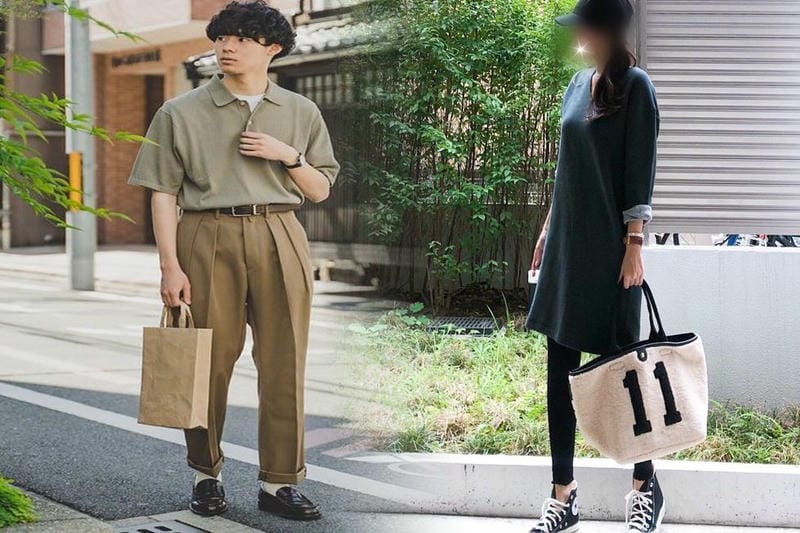 ユニクロ コーデ メンズ 大学生