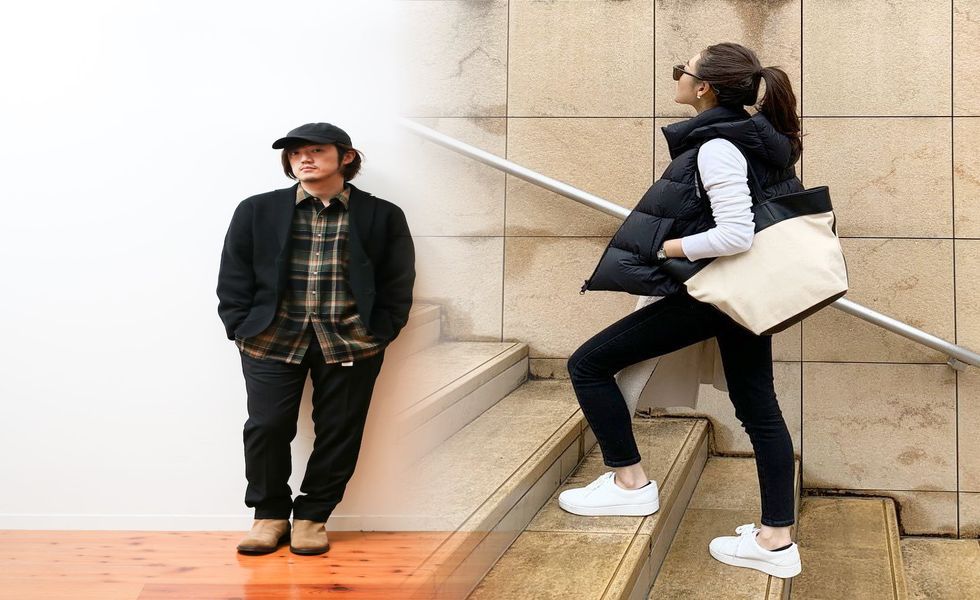 ユニクロ jw anderson