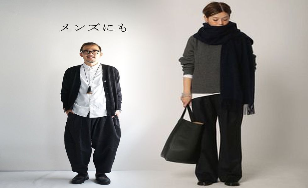 タートルネック ニット ユニクロ