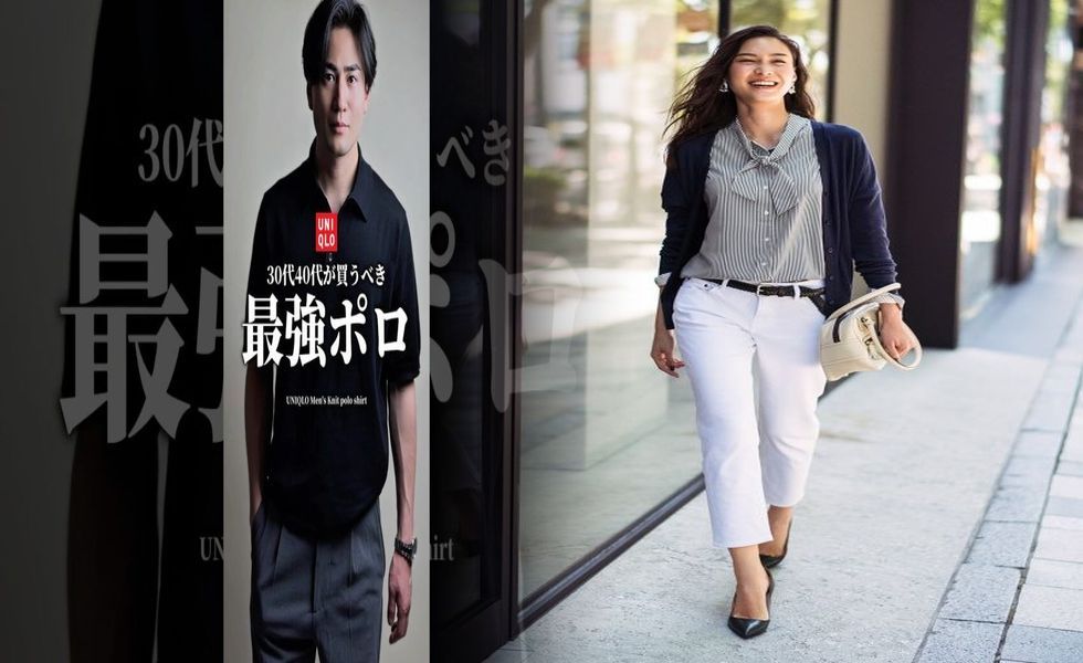 uniqlo ビジネス カジュアル