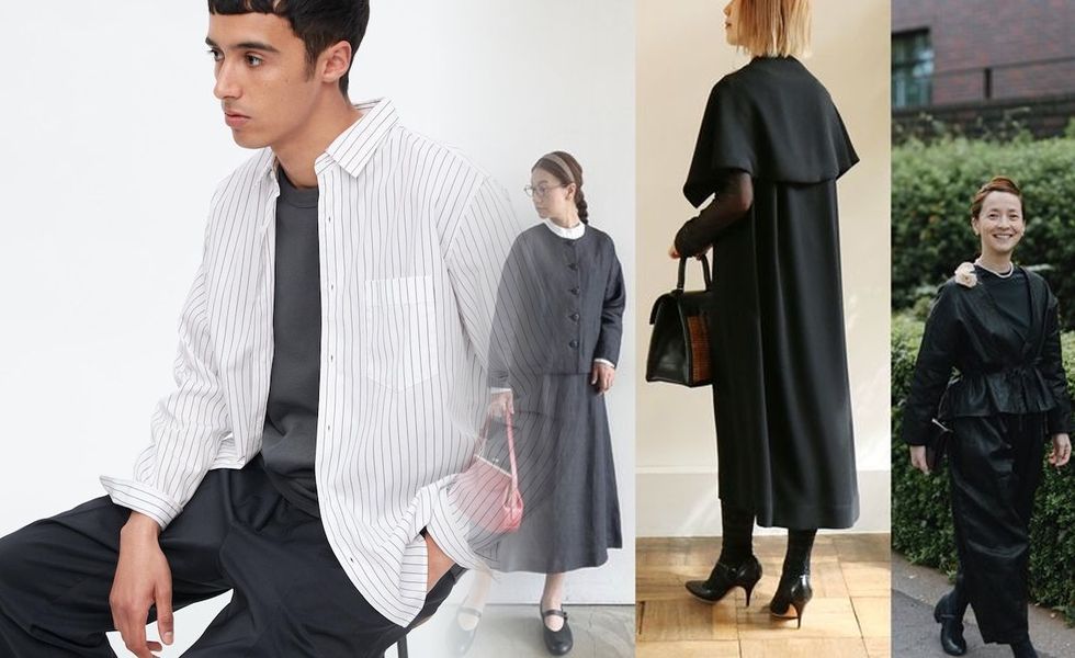 uniqlo セットアップ メンズ
