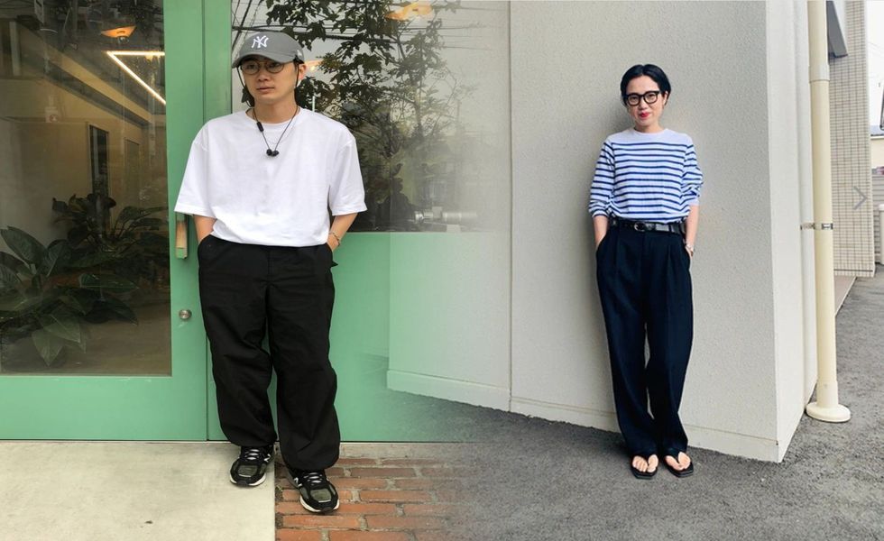 uniqlo オフィス カジュアル
