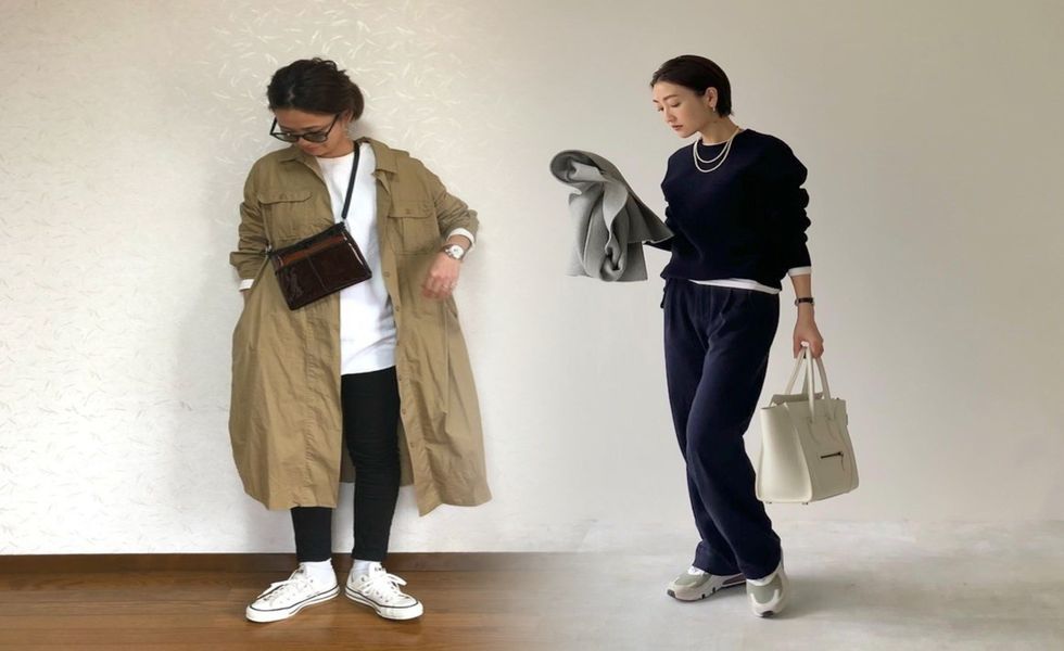 スマート カジュアル 男性 ユニクロ 夏