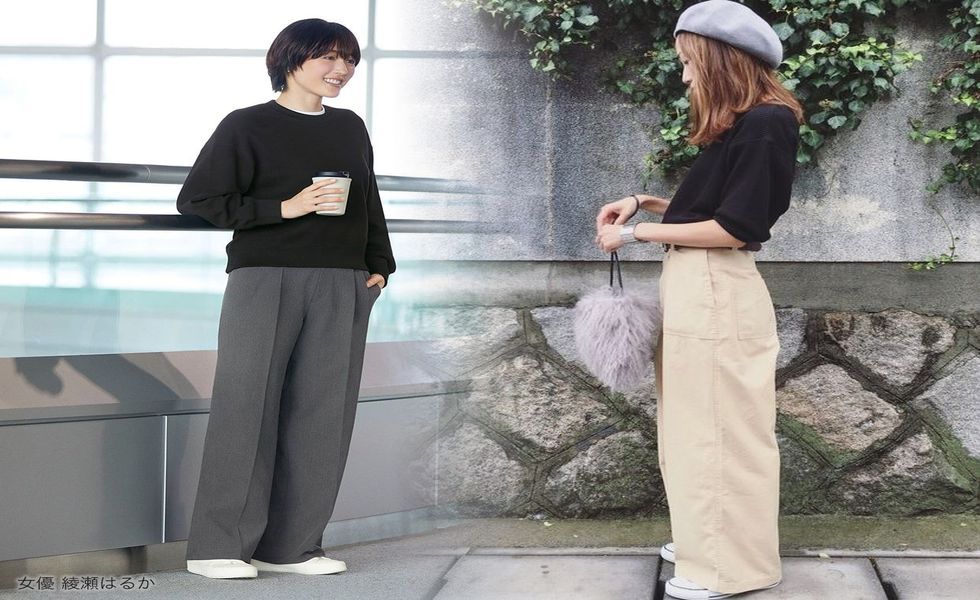 ユニクロ キッズ タートルネック