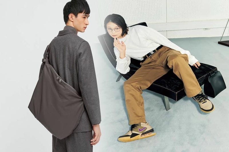 オーバー サイズ ニット ユニクロ