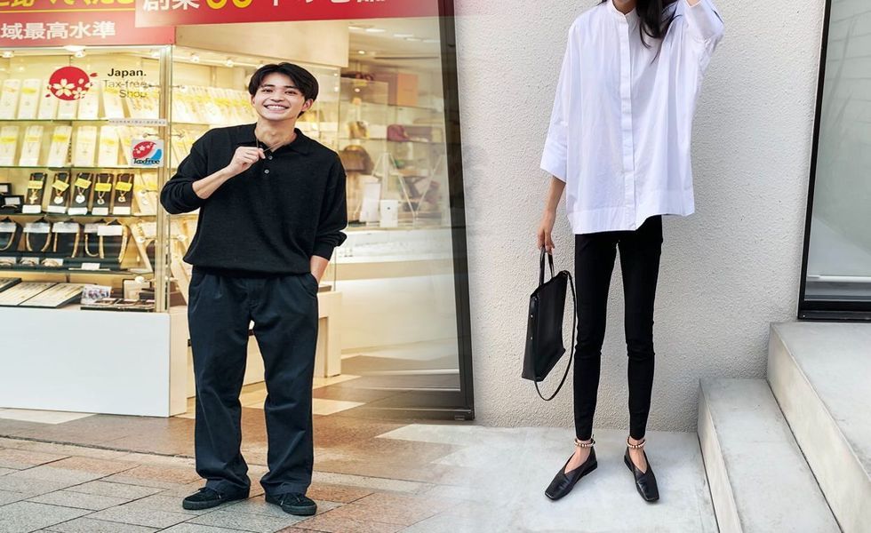 uniqlo jw アンダーソン