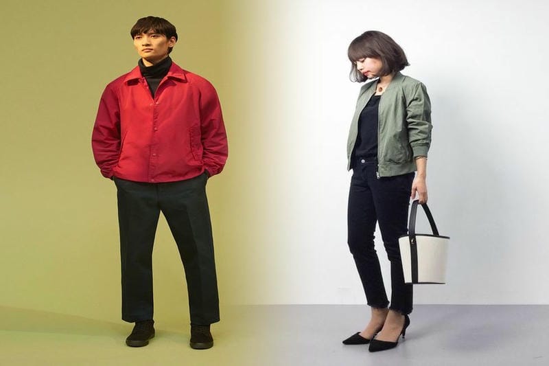 jw anderson ユニクロ