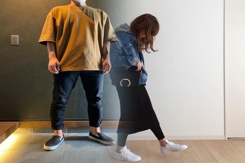 リブ クルー ネック t ユニクロ