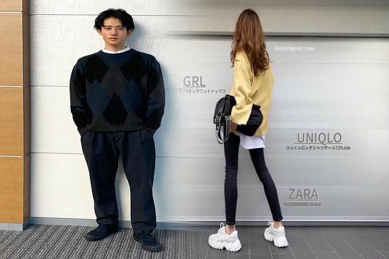 ユニクロjwアンダーソン2023