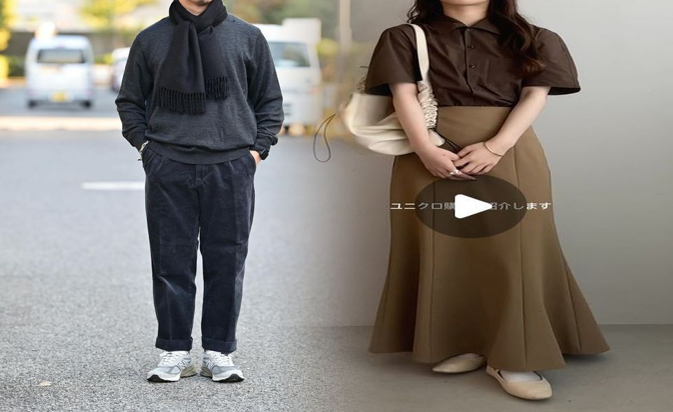 ユニクロ コーデ メンズ 50 代