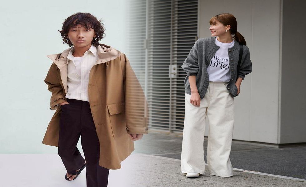 ユニクロ jw anderson