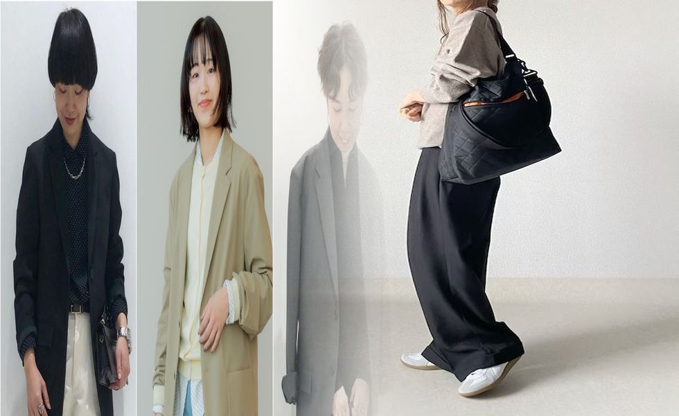 タートルネック インナー ユニクロ