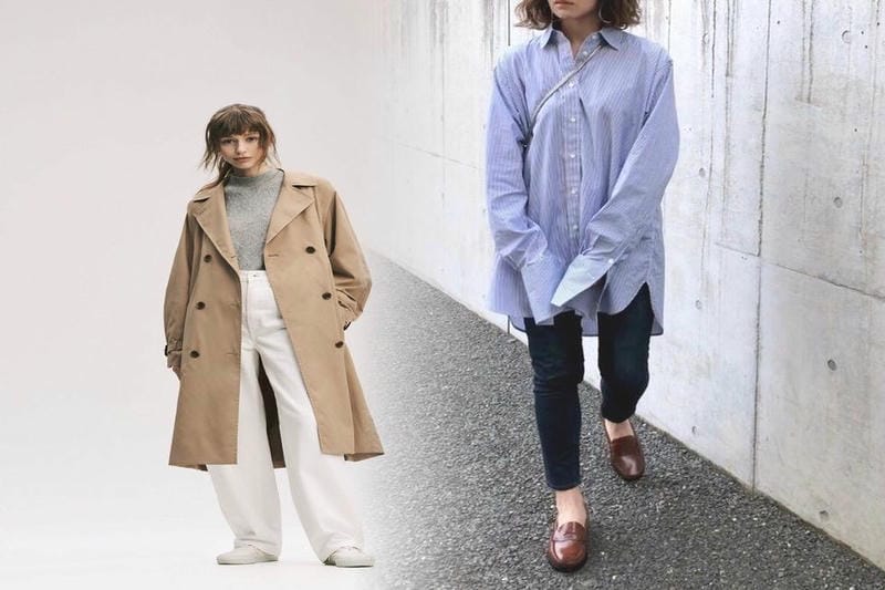 uniqlo スーピマ コットン