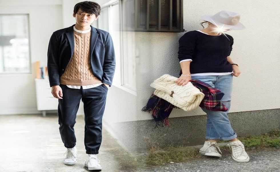 uniqlo jw アンダーソン