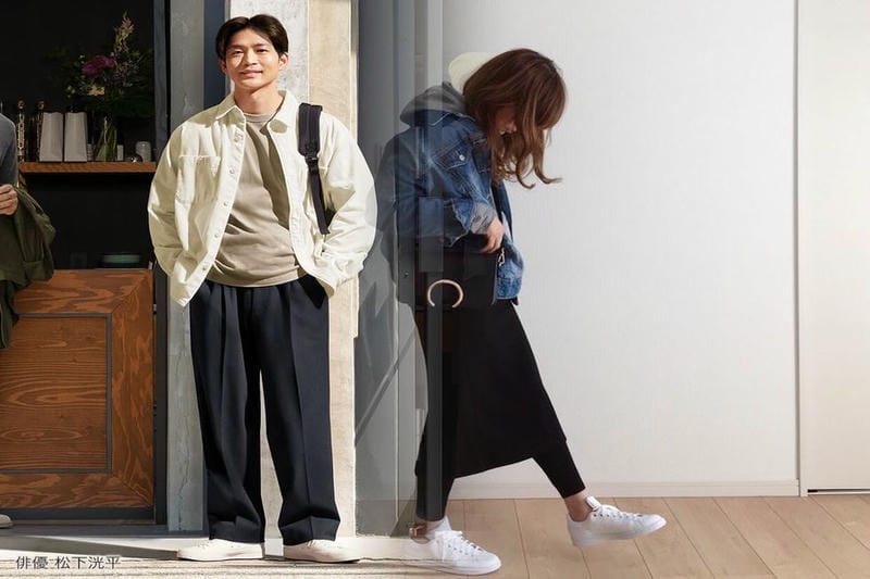 ユニクロの都内最大店舗はどこですか？