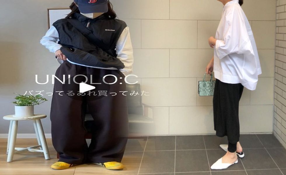 ユニクロのブラトップLは何カップですか？