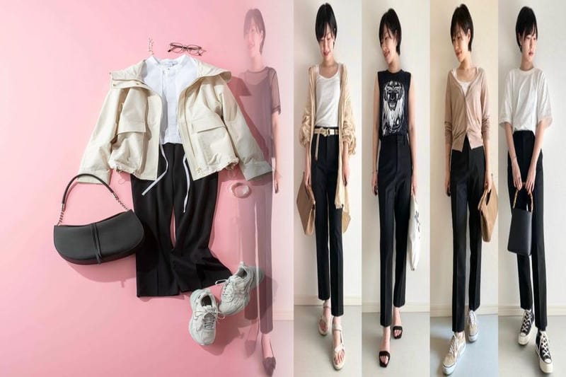 40 代 ビジネス カジュアル 女性 ユニクロ