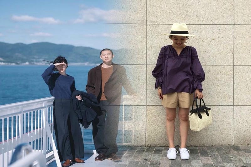 ユニクロ ケーブル クルー ネック セーター