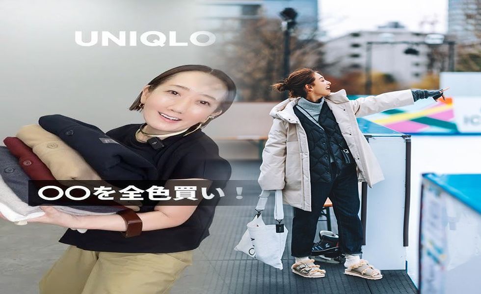 ユニクロ ワッフル クルー ネック 七 分 袖