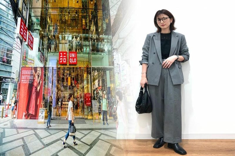 ユニクロ ヒート テック タートルネック 着こなし メンズ