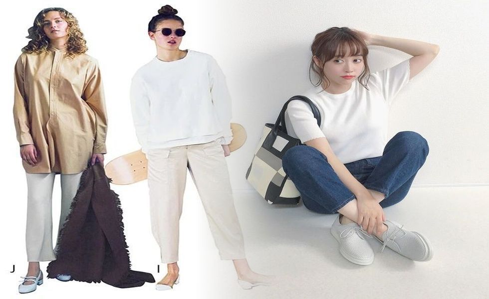 engineered garments ユニクロ