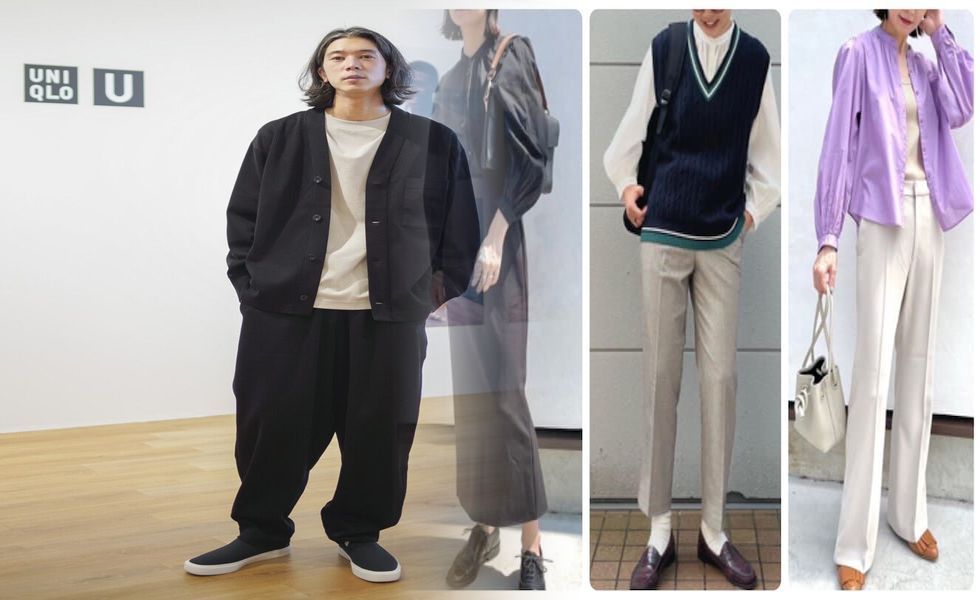 ユニクロ engineered garments