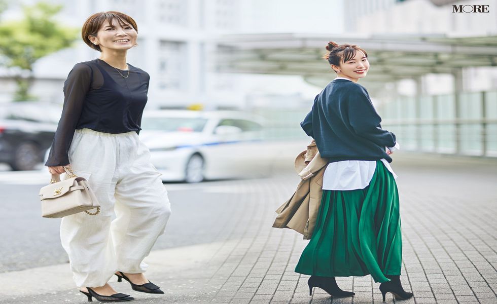 60 代 女性 ユニクロ コーディネート