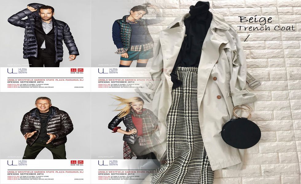 ユニクロ white mountaineering
