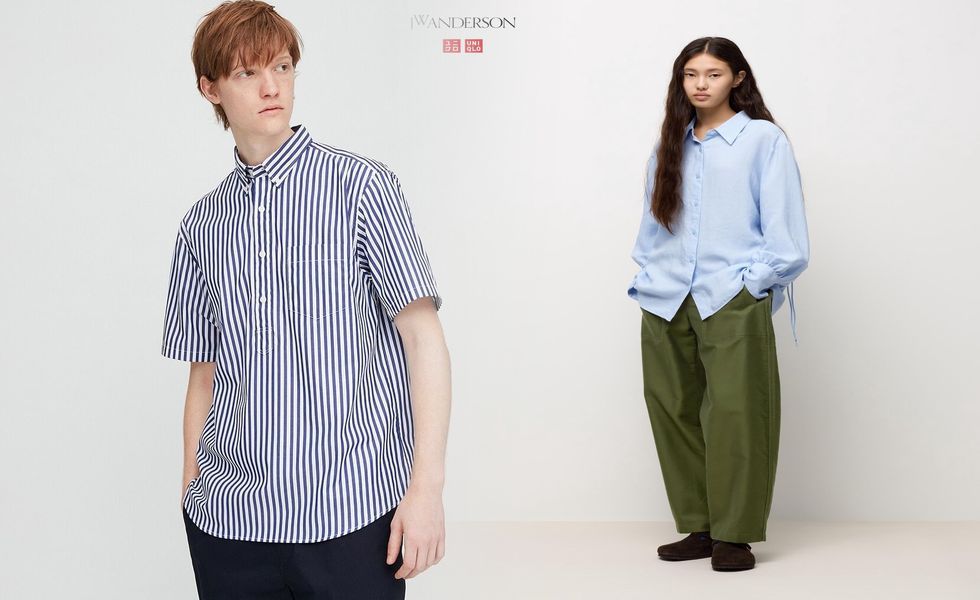 engineered garments ユニクロ