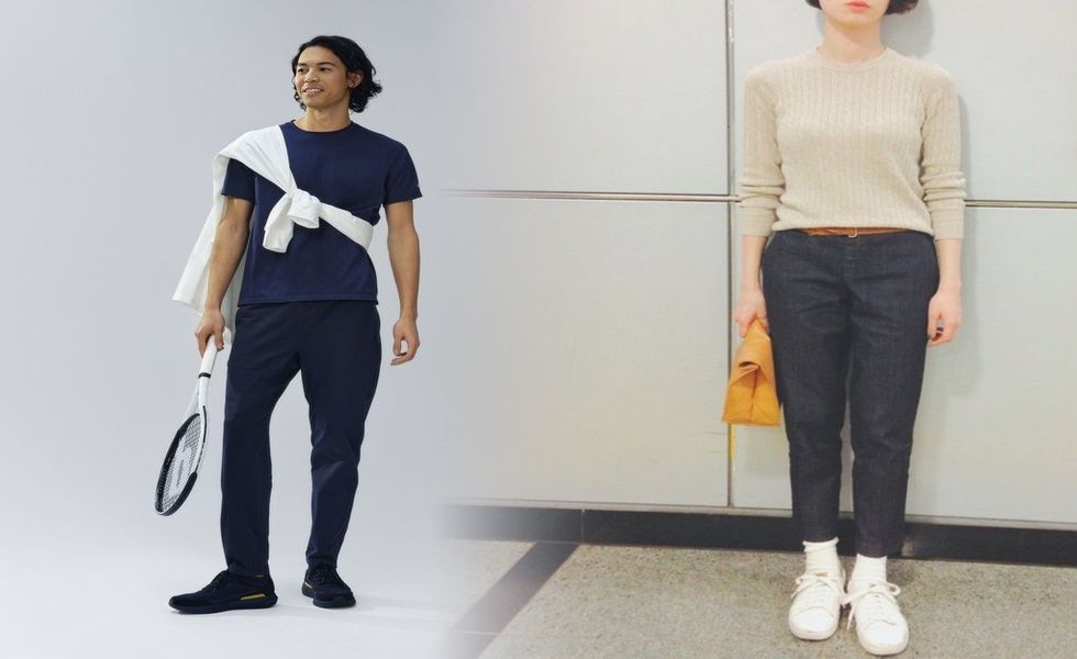 50 代 ファッション メンズ ユニクロ