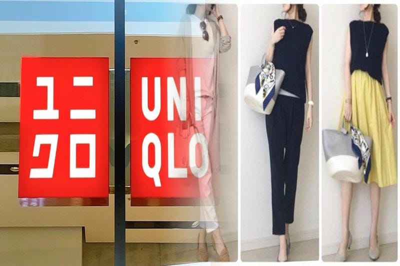 40 代 ビジネス カジュアル 女性 ユニクロ