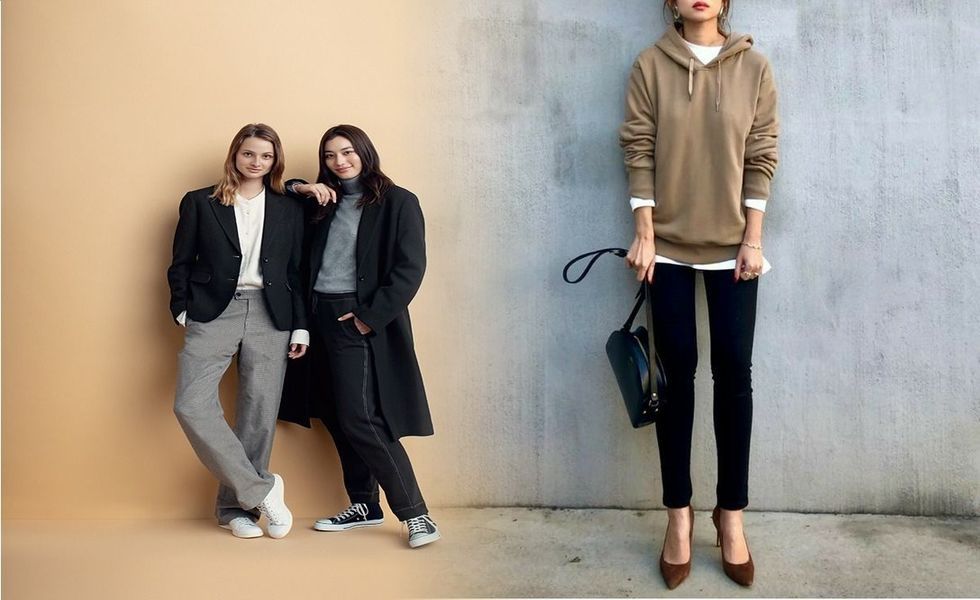 ユニクロ engineered garments
