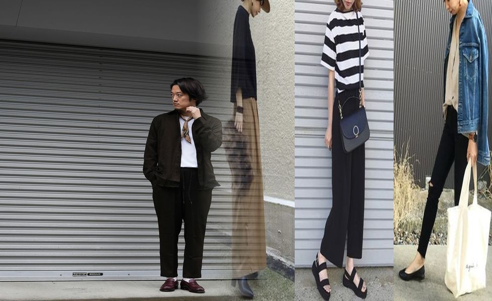 uniqlo エンジニア ド ガーメンツ