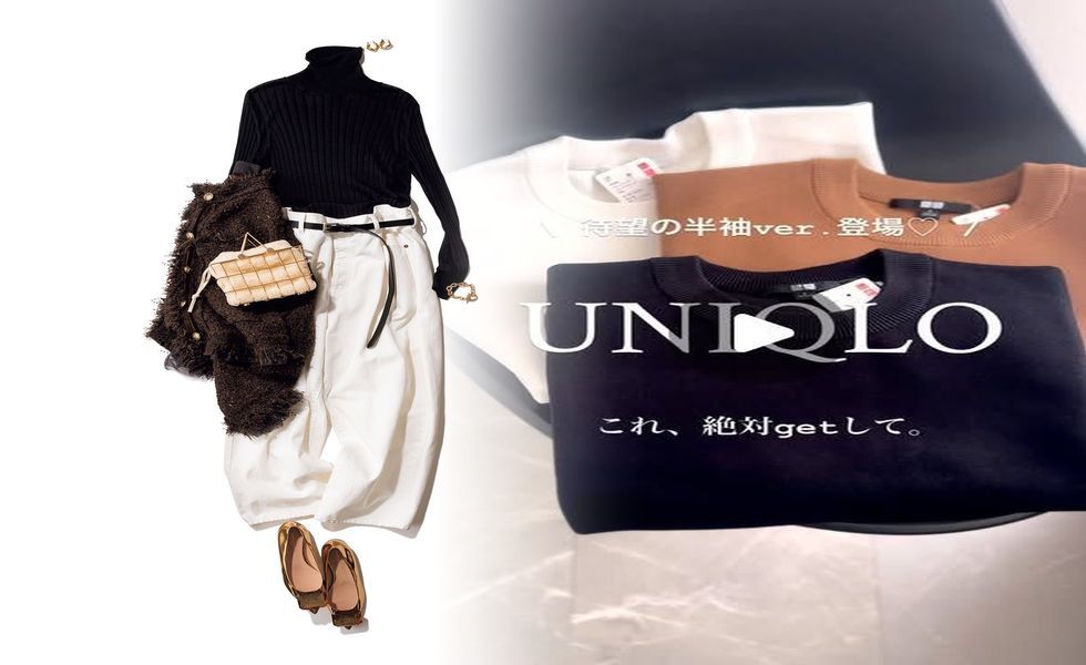 jwアンダーソン ユニクロ 2021秋冬
