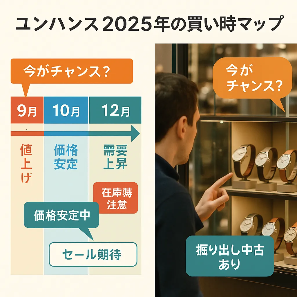 今後の価格動向と2025年の買い時はいつ？.webp
