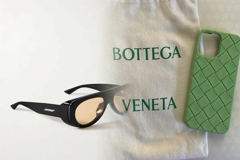 携帯 ストラップ ボッテガ