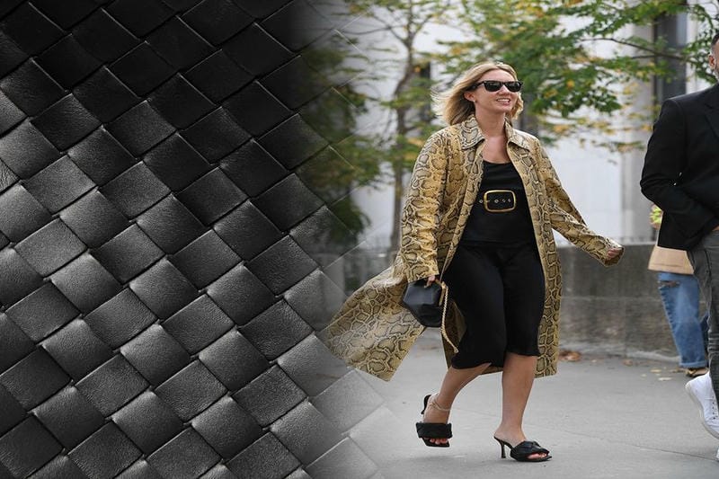 携帯 ストラップ ボッテガ