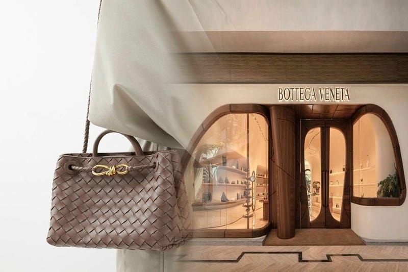 銀座 ボッテガ ヴェネタ