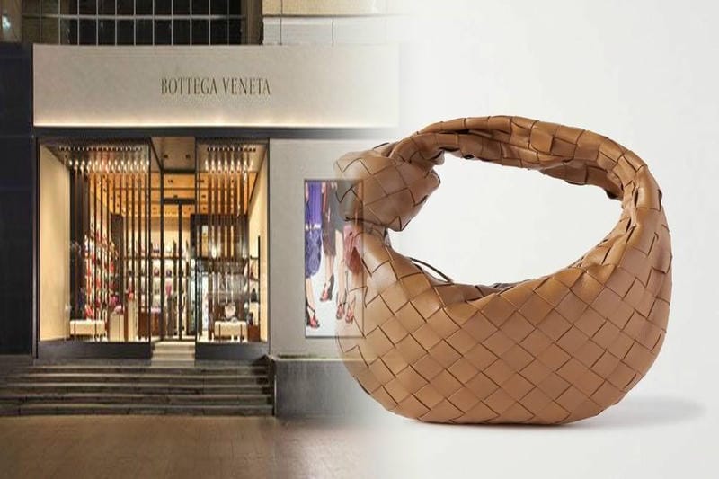 携帯 ストラップ ボッテガ