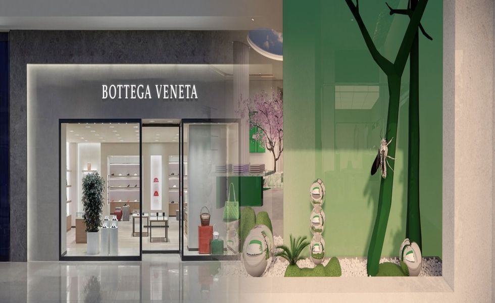 ボッテガ財布アウトレット店舗